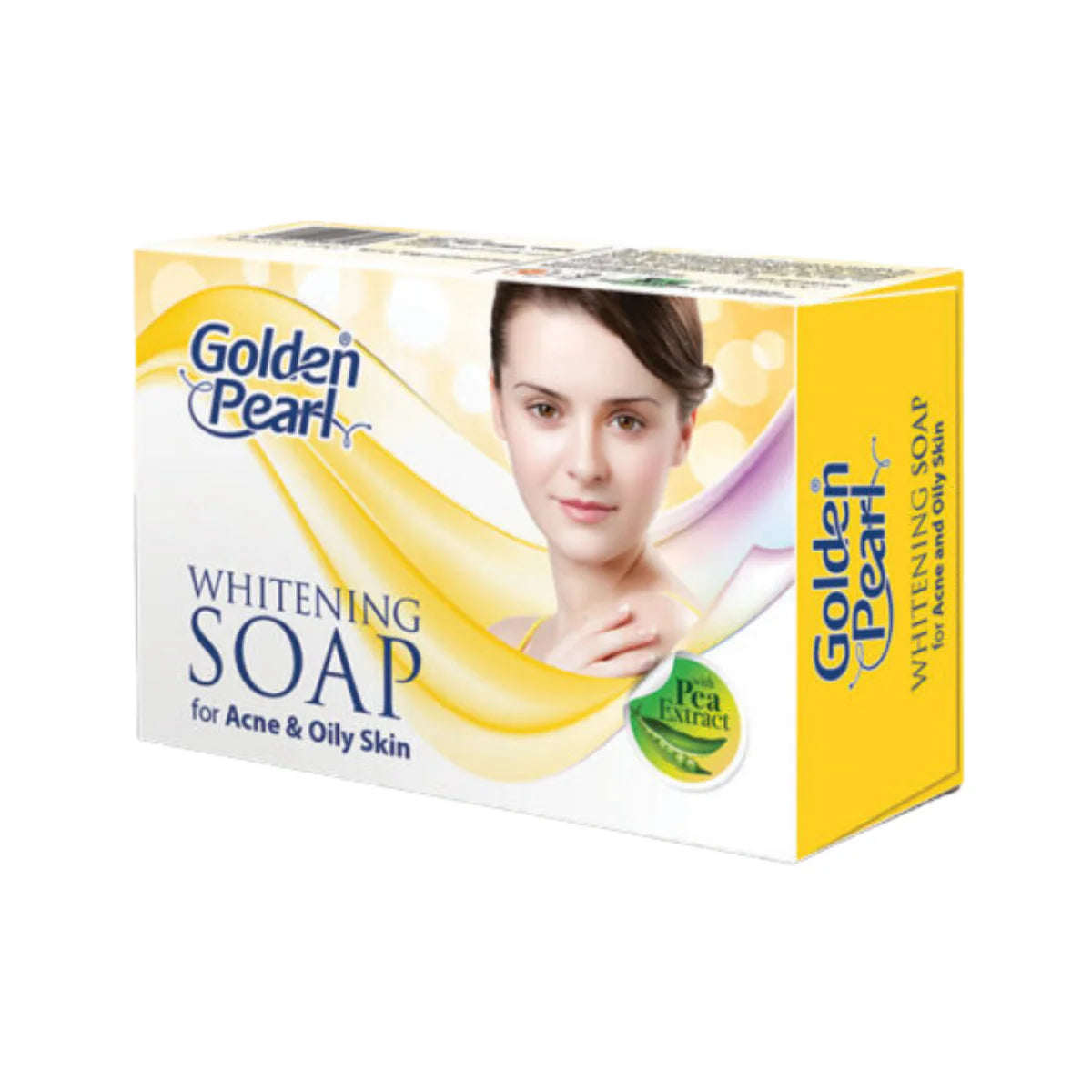 GOLDEN PEARL SOAP ACNE & OILY SKIN 100GM