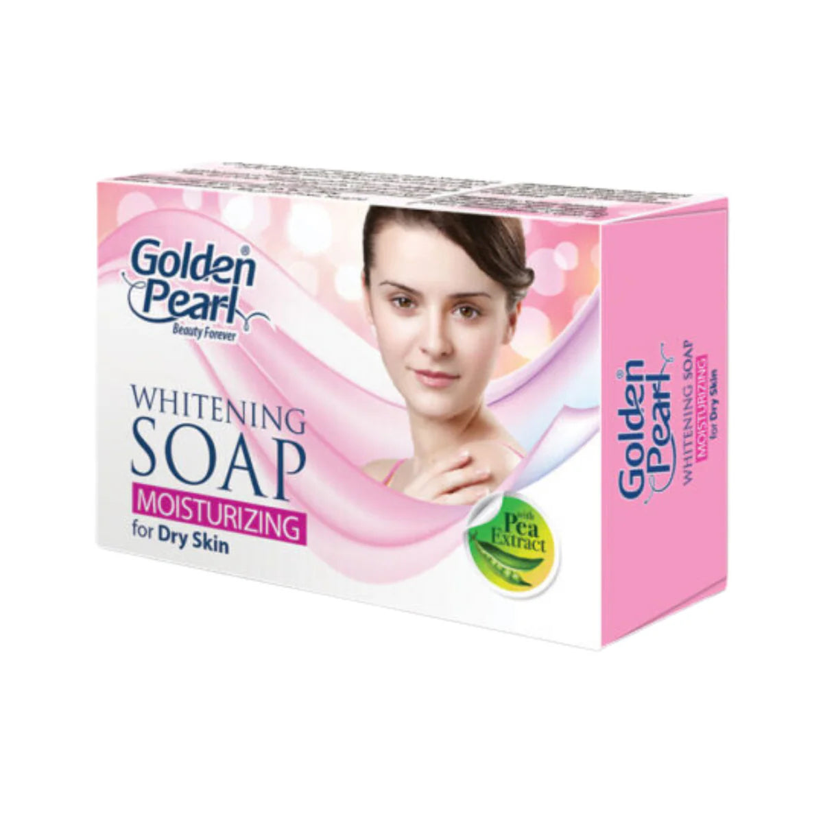 GOLDEN PEARL SOAP MOISTURIZING SOAP 100G