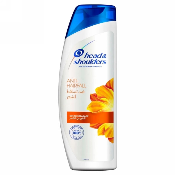 HEAD&SHOULDERS ANTI-HAIRFALL 360ML