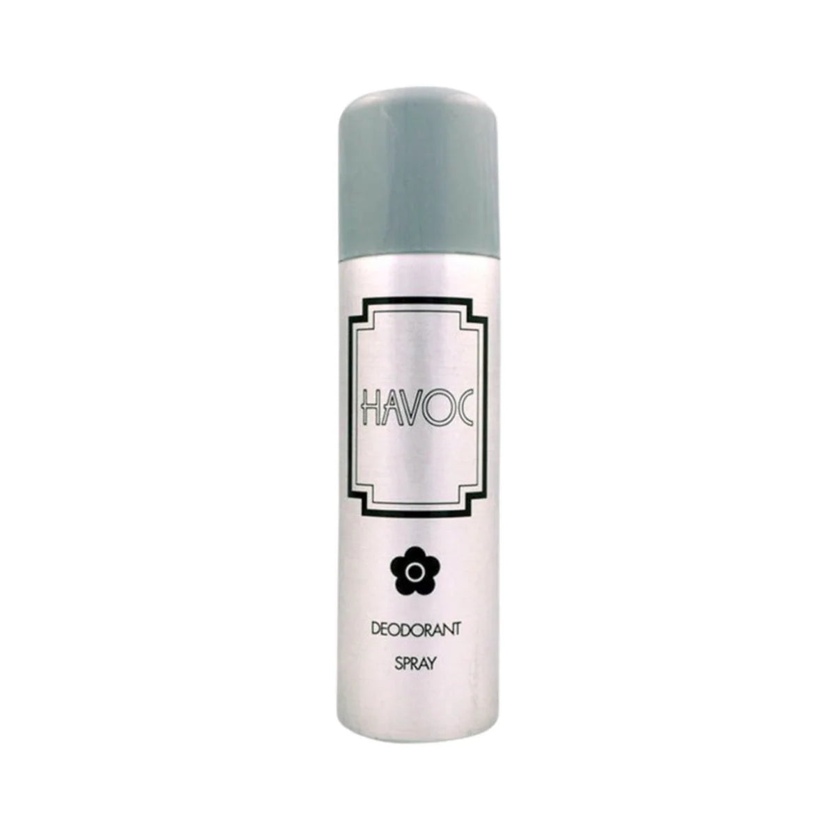 HAVOC SILVER BODY SPRAY ORIGIONAL 200ML