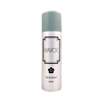 HAVOC SILVER BODY SPRAY ORIGIONAL 200ML