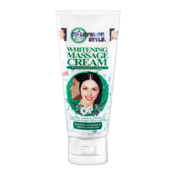 HOLLYWOOD MASSAGE WHITENING CREAM150ML