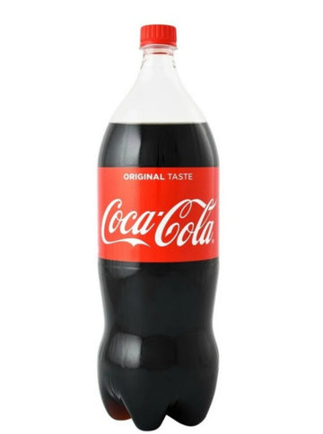 COCA COLA ORIGNAL TASTE 2LTR