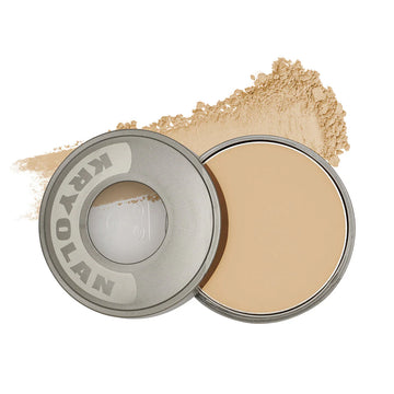 KRYOLAN CAKE MAKE UP IVORY 1