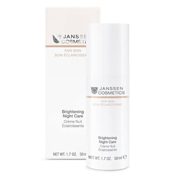 JAN BRIGHTENING NIGHT CARE 50ML