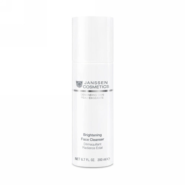 JC BRIGHTENING FACE CLEANSER 200ML