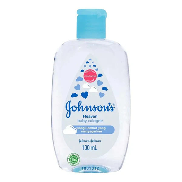 JOHSONS HEAVEN BABY COLOGNE 100ML