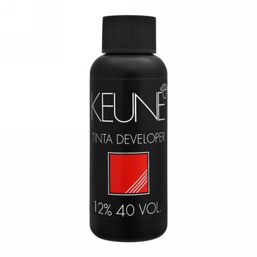 KEUNE CREAM DEVELOPER 60ML 40 VOL