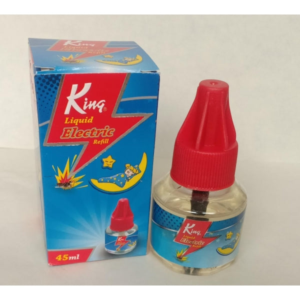 KING ELECTRIC MOSQUITO DESTROYER SET 3IN1