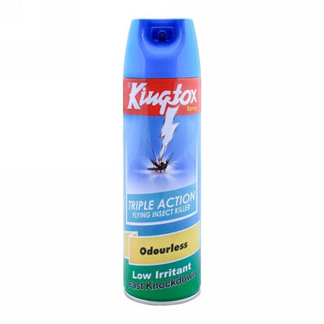 KINGTOX CRAWLING INSECT POWDER 125GM