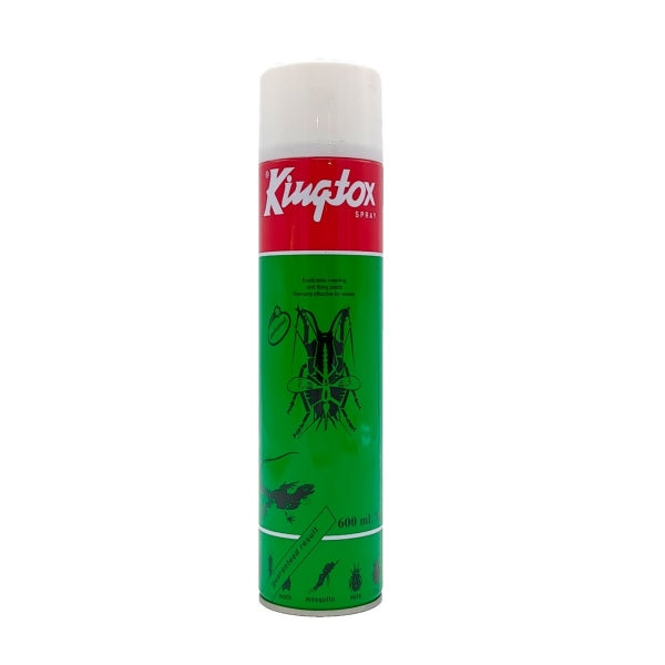 KINGTOX PERFUMED SPRAY 600ML