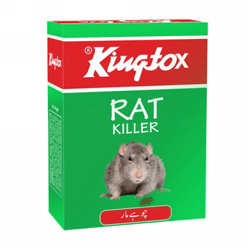KINGTOX RAT KILLER 40GM