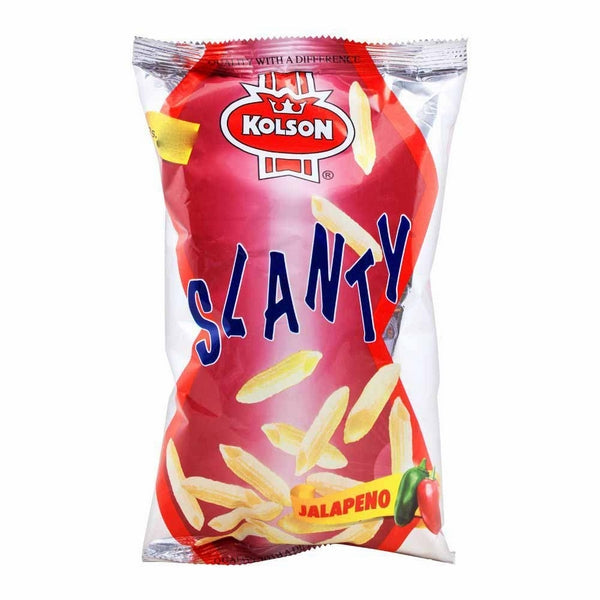 KOLSON SLANTY JALAPENO 35GM