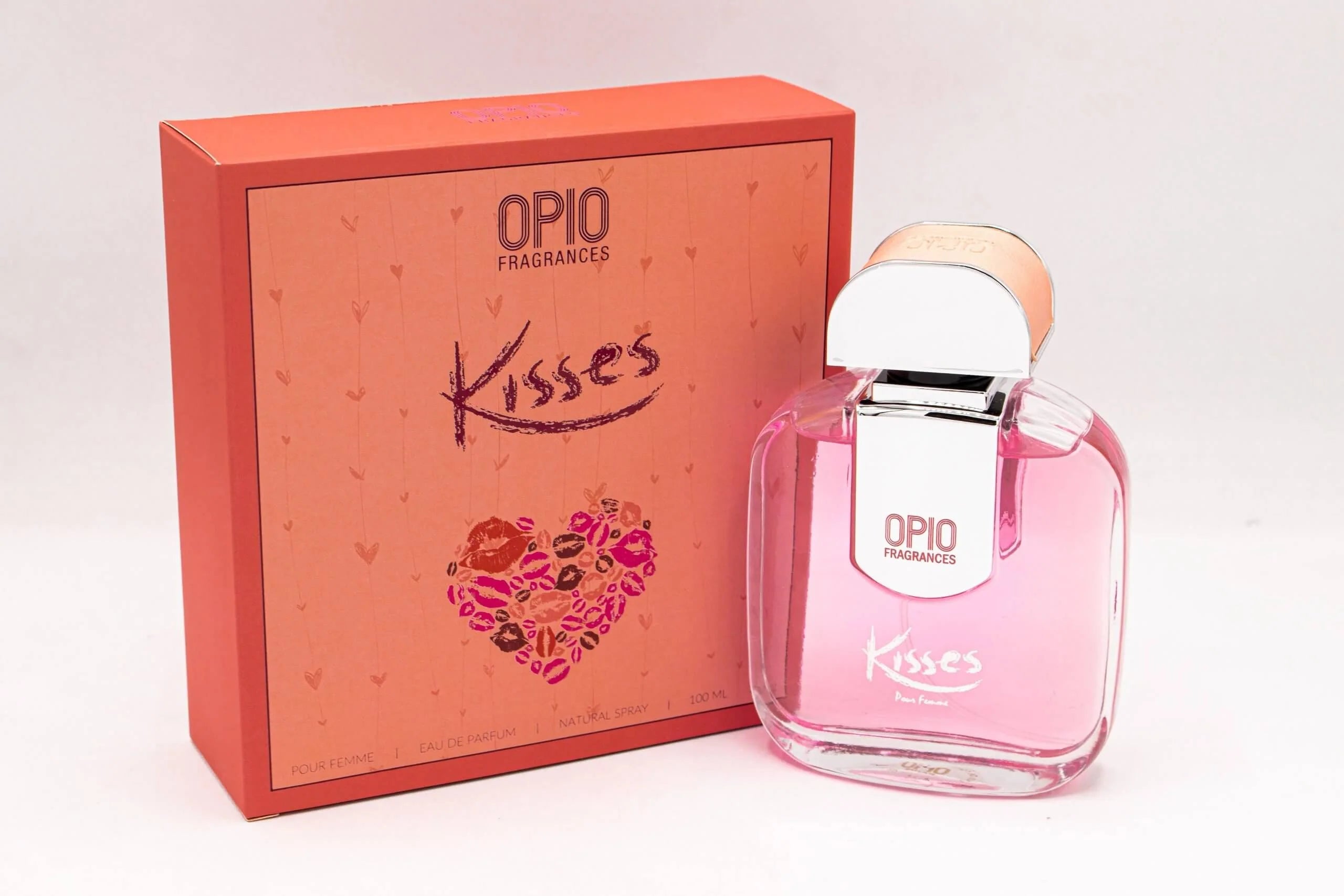 OPIO KISSES PERFUME 100ML