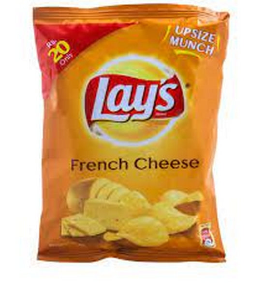 LAYS FRENCH CHEESE 27GM