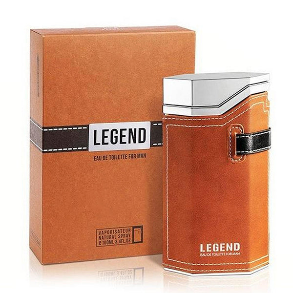 LEGEND EAU DE TOILETTE FOR MAN 100ML