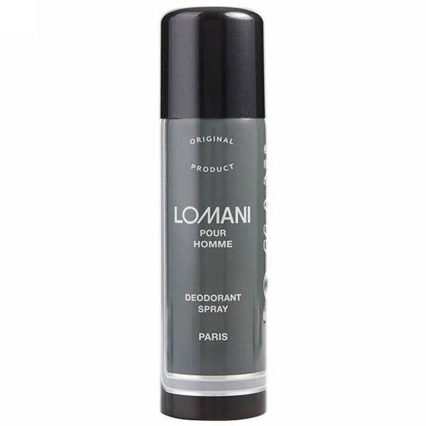 LOMANI POUR HOMME BODY SPRAY 200ML