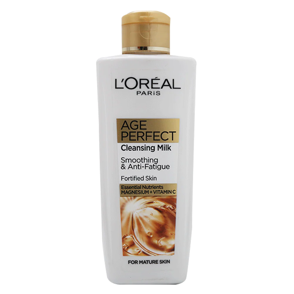 AGE PERFECT CLEANSING MILK