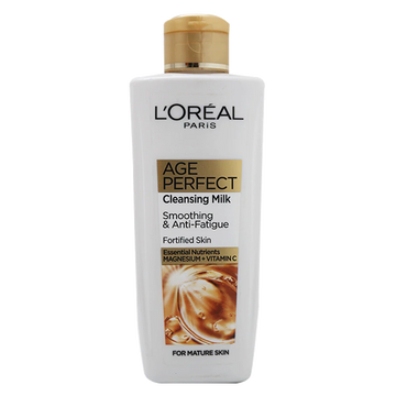 AGE PERFECT CLEANSING MILK