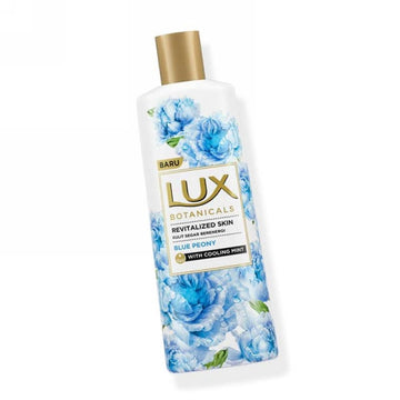 LUX BOTANICALS BLUE PEONY BODY WASH 250ML