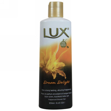 LUX DREAM DELIGHT SHOWER GEL 250ML