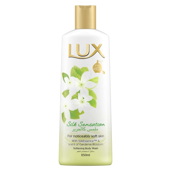 LUX SILK SENSATION SHOWER GEL 250ML