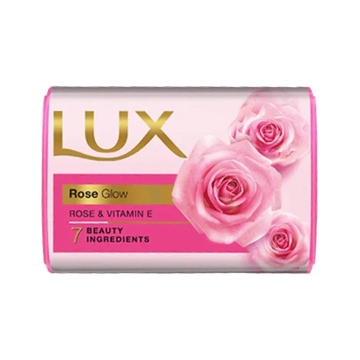 LUX SOAP ROSE GLOW 133G