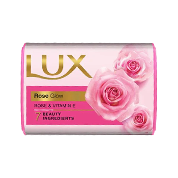 LUX SOAP ROSE GLOW 133G