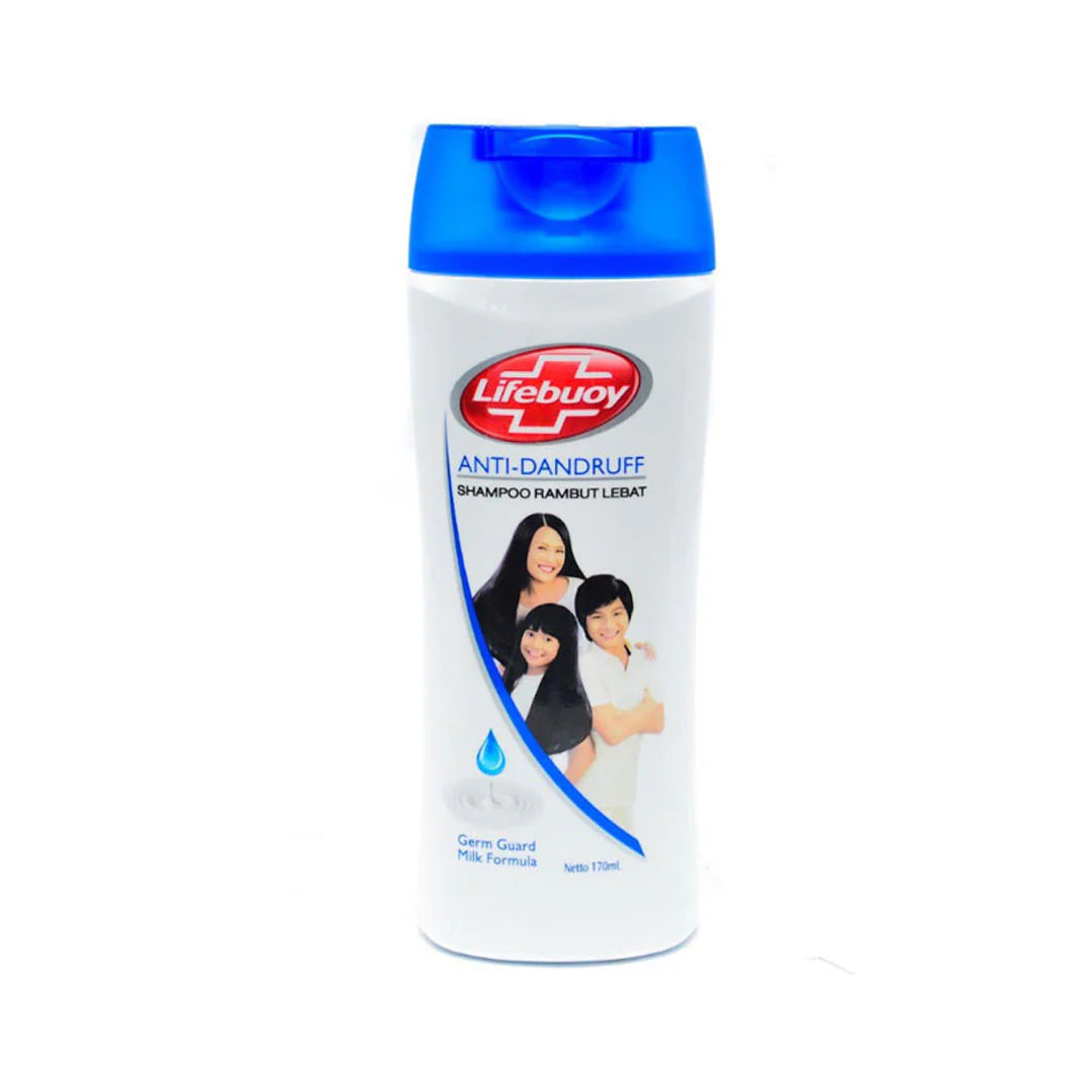 LIFEBUOY ANTI KETOMBE SHAMPOO 170ML