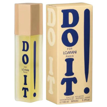 DO IT FOR LOMANI PERFUME 100ML
