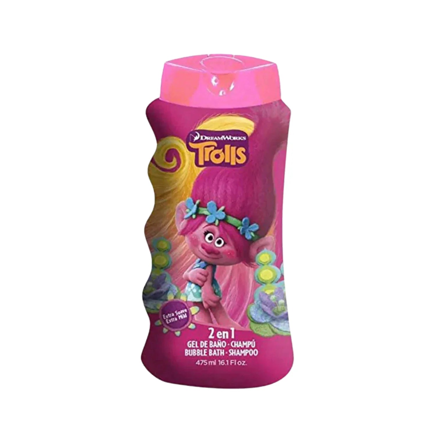 DISNEY BABY TROLLS SHAM 475ML