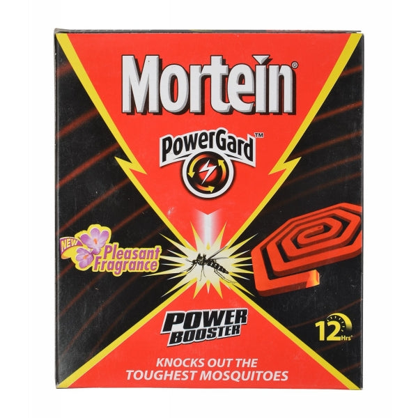 MORTEIN MOSQUITO COIL 10HR