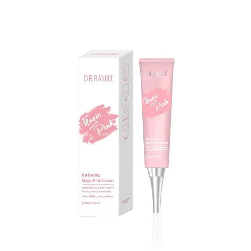 DR.RASHEL INTIMATE MAGIC PINK CREAM 30G
