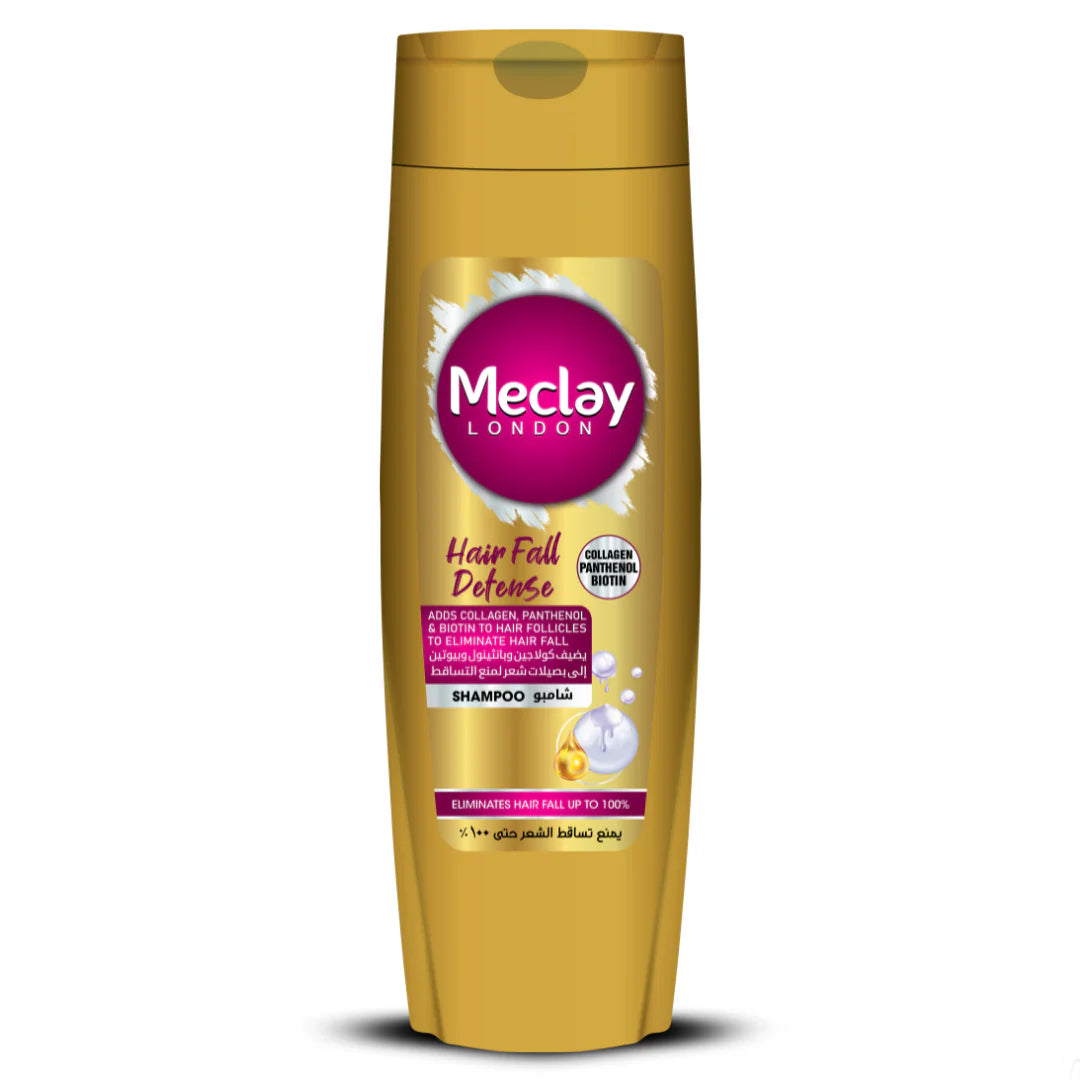 MECLAY HAIR FALL DEFENSE SHAMPOO 360ML