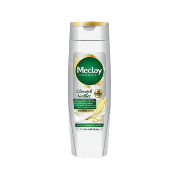 MECLAY STRONG & HEALTHY SHAMPOO 185ML