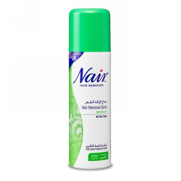 NAIR HAIR REMOVAL SPRAY KIWI 200ML