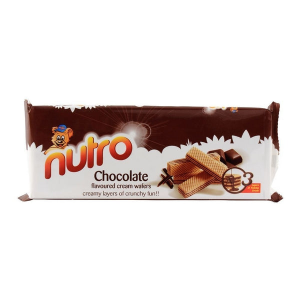 NUTRO KREME WAFERS CHOCOLATE 75GM