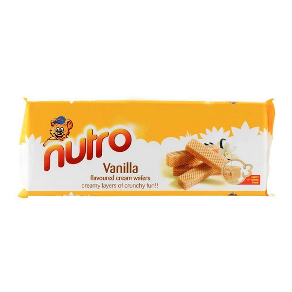 NUTRO KREME WAFERS VANILLA 75GM