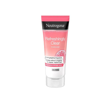 Neutrogena Refreshingly Clear Oil Free Moisturiser 150ml