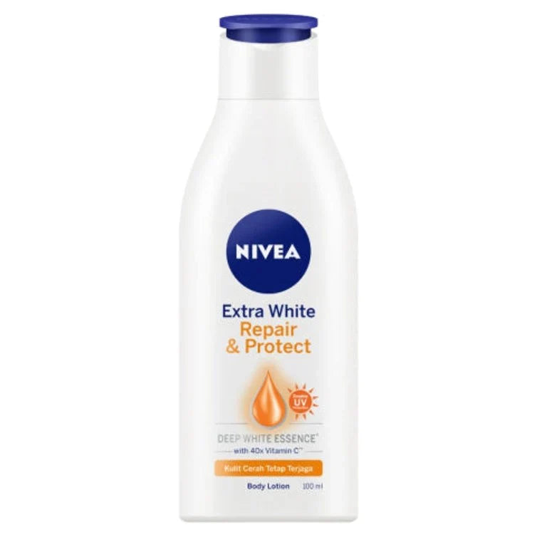 NIVEA EXTRA WHITE REPAIR & PROTECT LOTION 100ML