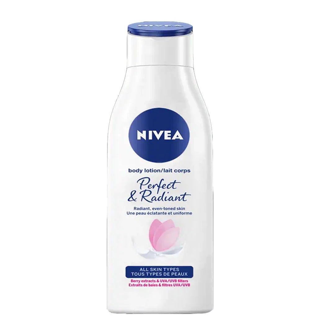 NIVEA PERFECT & RADIANT LOTION 250ML