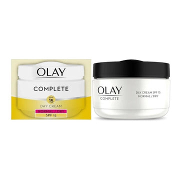 OLAY COMPLETE DAY CREAM NORMAL SPF15 50ML