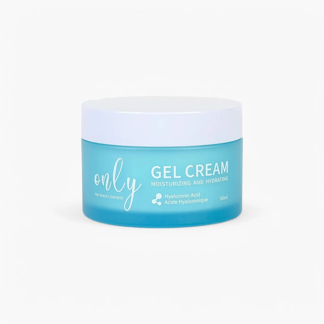 Only Moisturizing & Hydrating Gel Cream 50ML