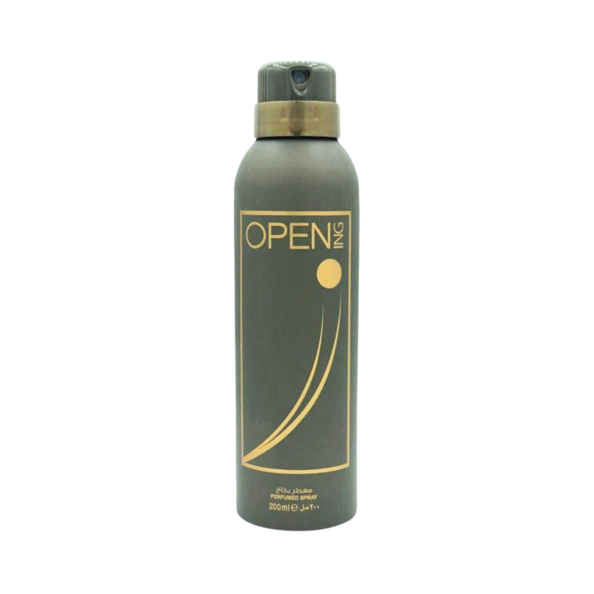 OPEN ROGER & GALLET BODY SPRAY 200ML