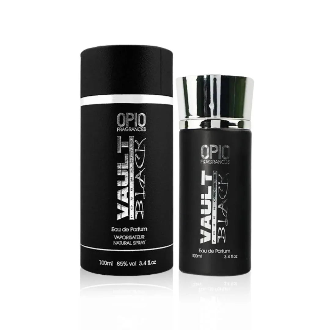 OPIO VAULT BLACK PERFUME 100ML