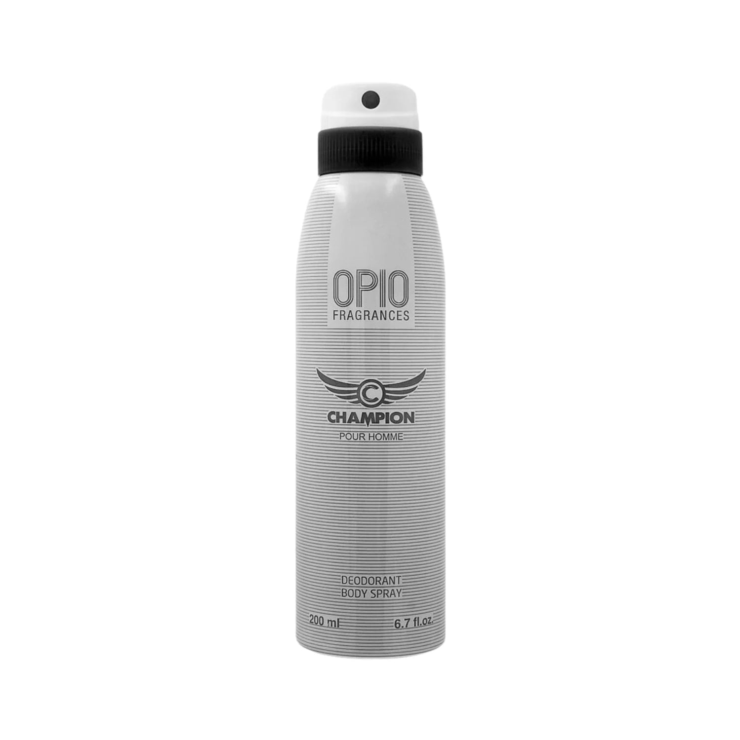 OPIO CHAMPION BODY SPRAY 200ML