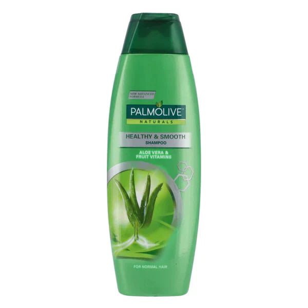PALMOLIVE NATURALS HEALTHY & SMOOTH SHAMPOO 180ML