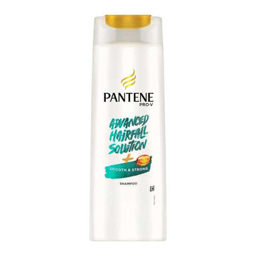 PANTENE SMOOTH & STRONG SHAMPOO 185ML