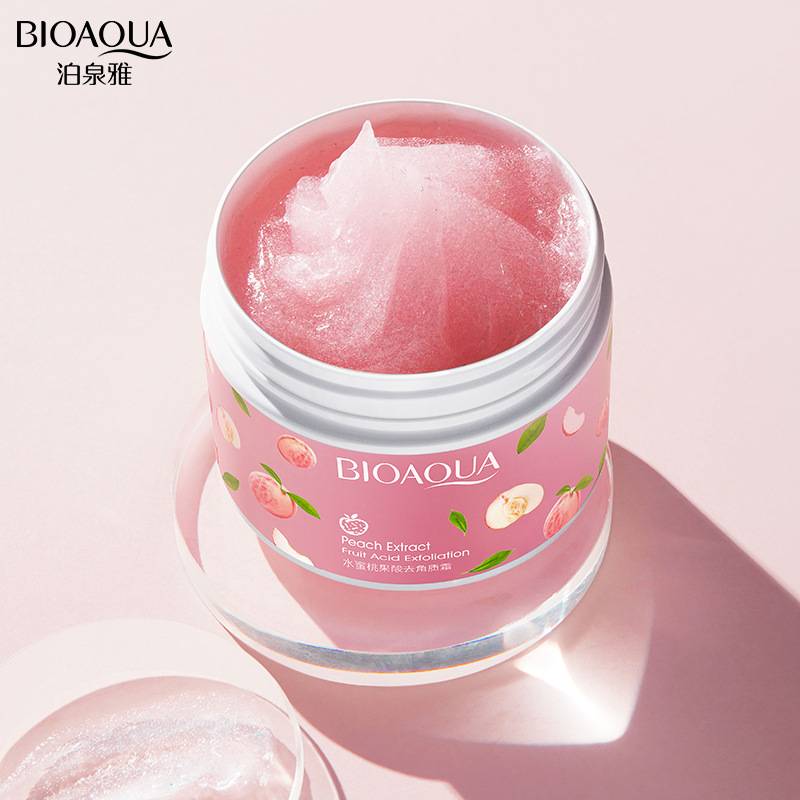 BIOAQUA PEACH EXTRACT CREAM 140G