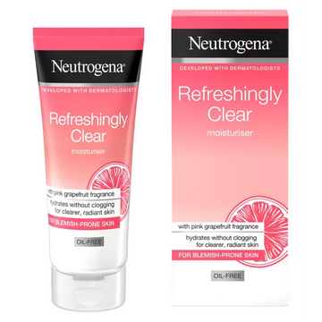 NEUTROGENA REFRESHINGILY CLEAR